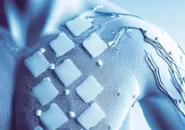 Electronic Skins and Wearable Devices for Electronic