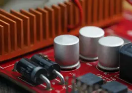 Energy Storage for Electronic