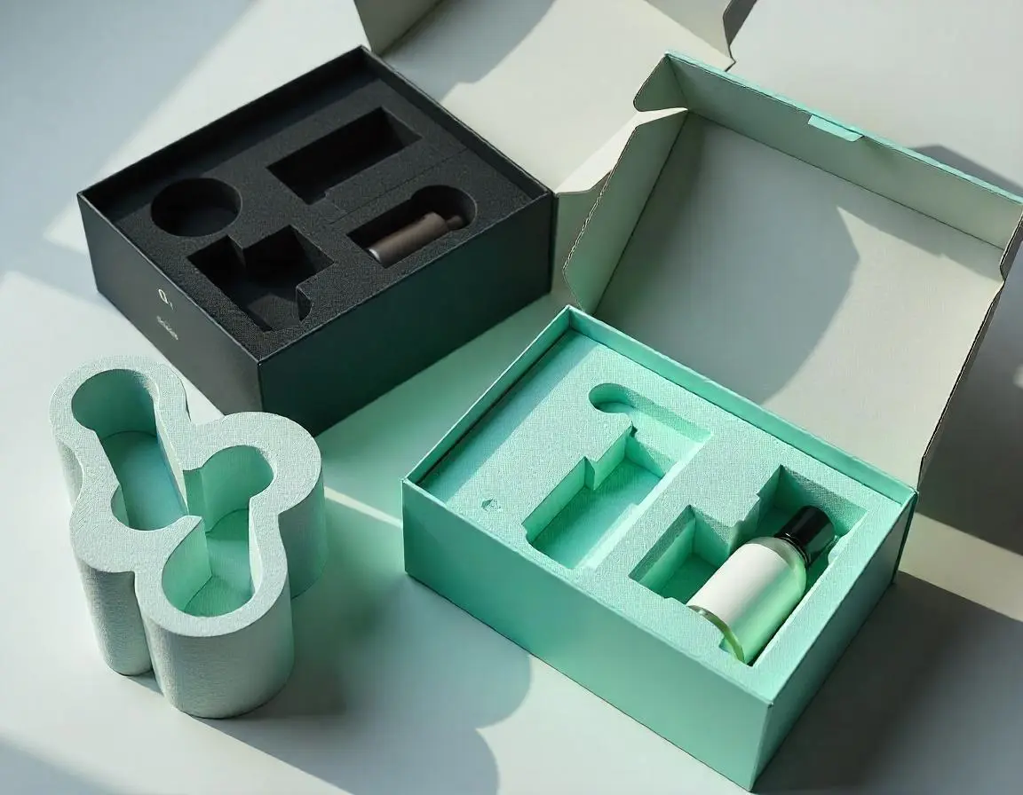 Custom Foam Inserts for Perfumes