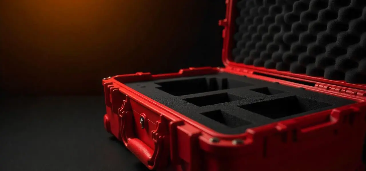 Custom Foam Design Services