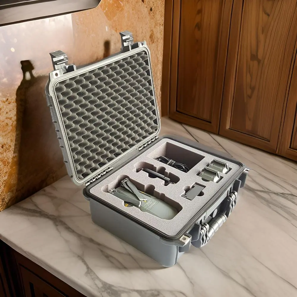 Drone Foam For Case by Custom Foam Parts