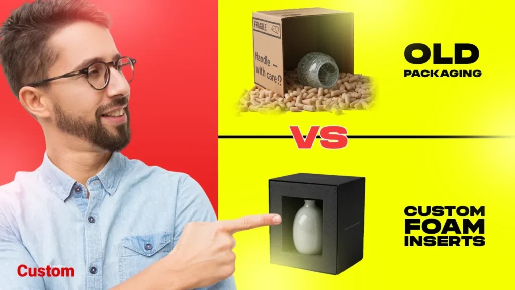 modern packaging