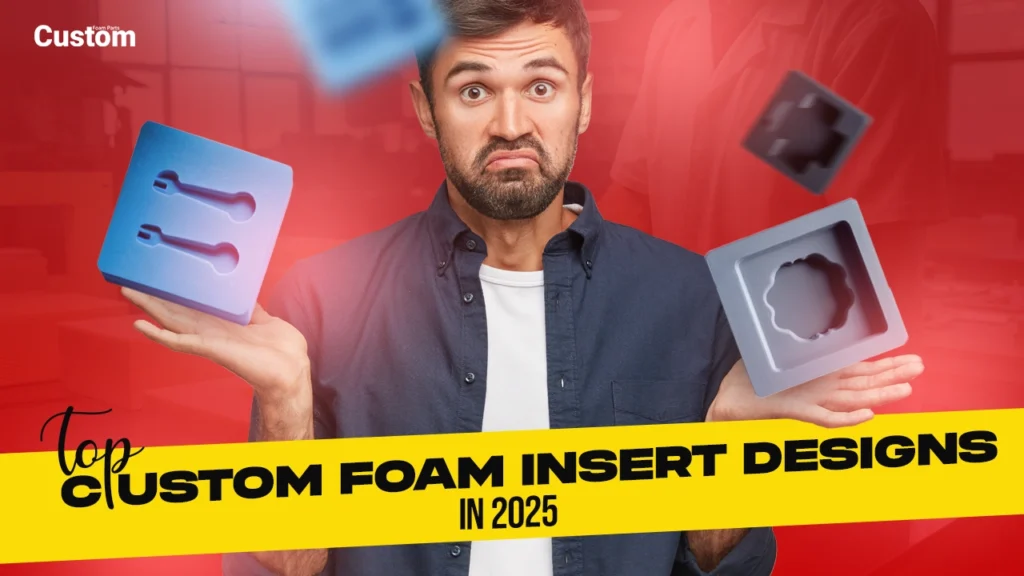 Custom Foam Insert Designs
