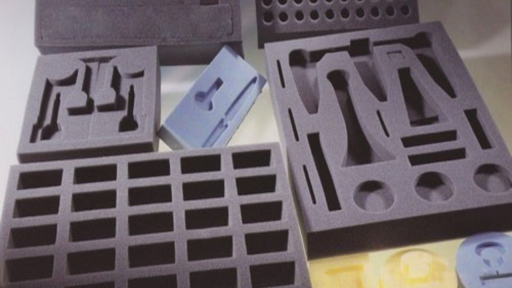 Common Packaging Foam Products You Can Buy