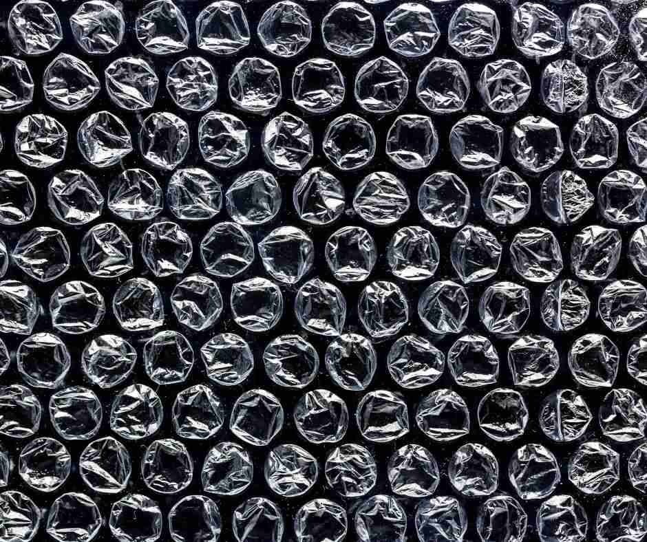 Bubble wraps