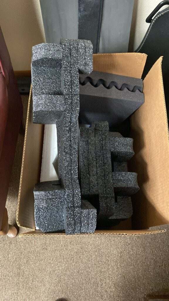 Custom Foam Inserts For Shipping Box