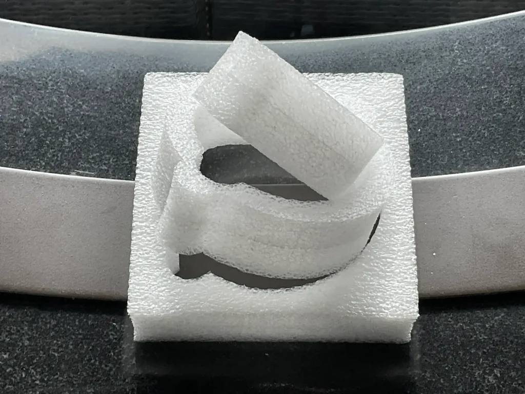 custom foam fabrication solutions