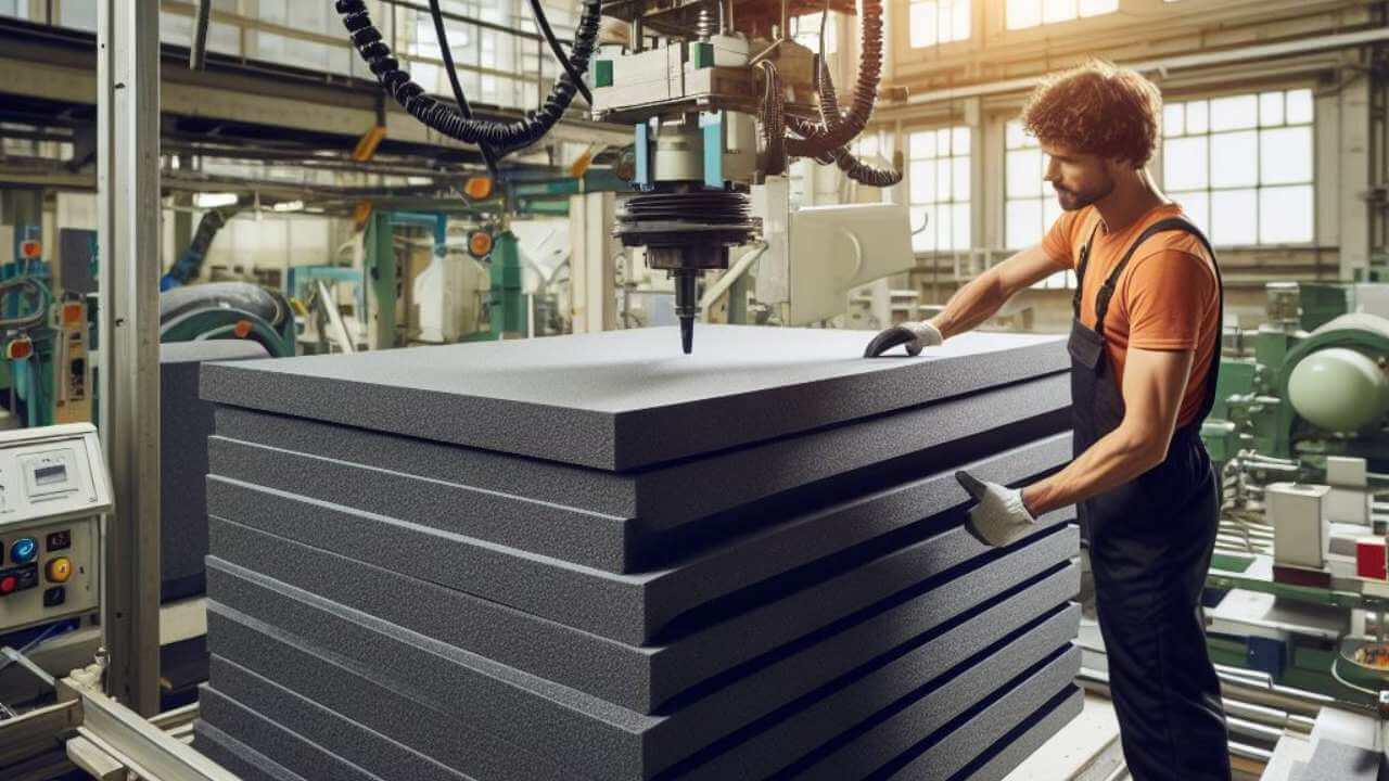 Poron Polyurethane Foam Solutions by Custom Foam Parts